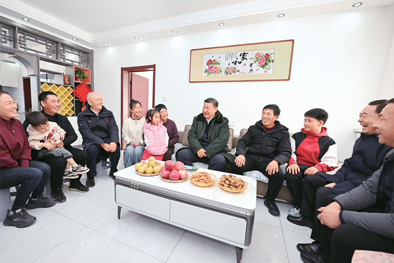 习近平：注重家庭，注重家教，注重家风「相关图片」