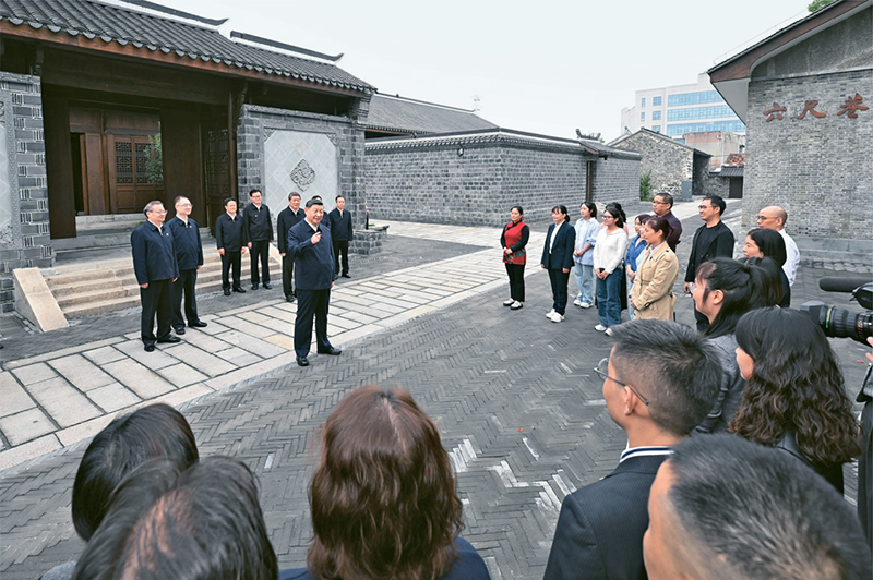 习近平：注重家庭，注重家教，注重家风「相关图片」