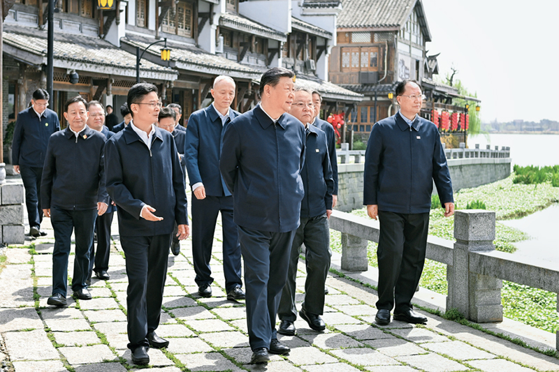 习近平：以中国式现代化全面推进强国建设、民族复兴伟业「相关图片」