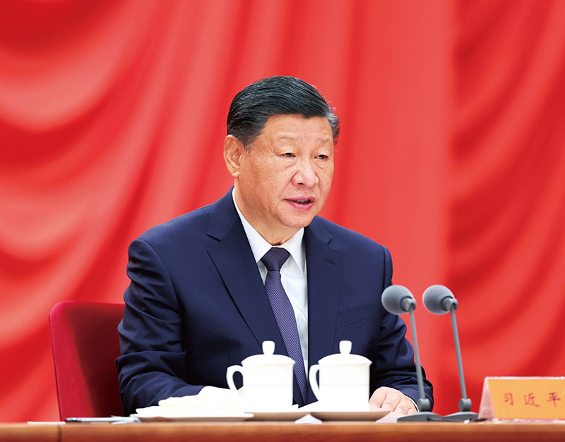 习近平：深入推进党的自我革命「相关图片」