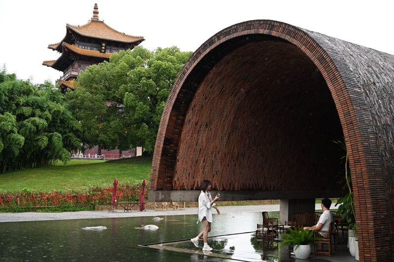 为强国建设、民族复兴注入强大精神力量——以习近平文化思想引领宣传思想文化事业发展一年间「相关图片」