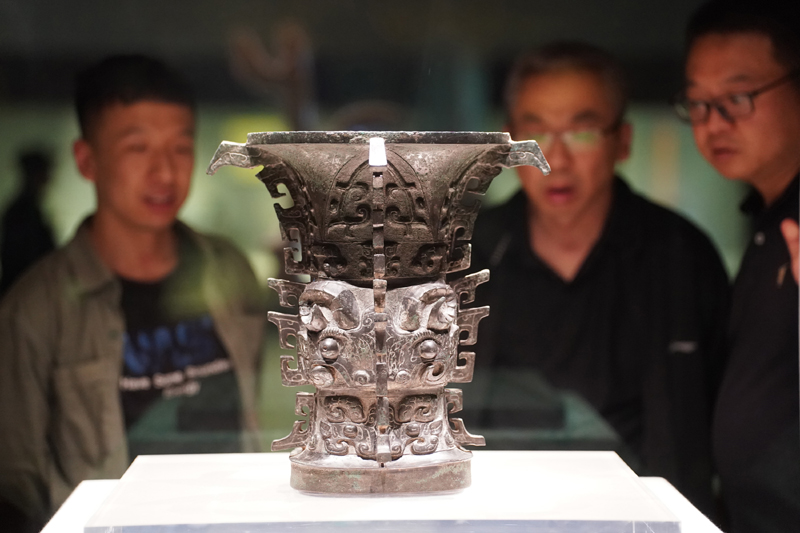 为强国建设、民族复兴注入强大精神力量——以习近平文化思想引领宣传思想文化事业发展一年间「相关图片」